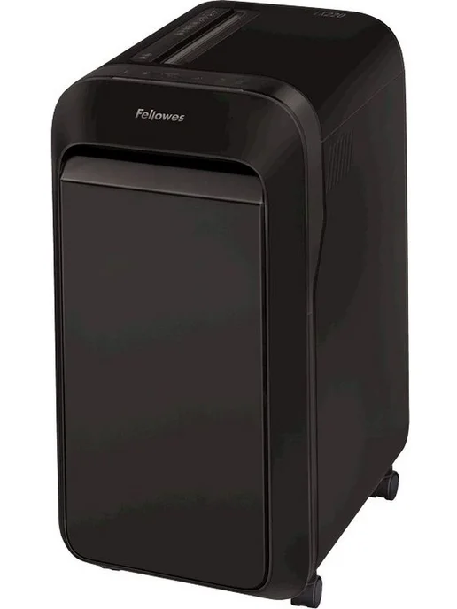 Fellowes Шредер LX220 (FS-55026), перекрестный, 4х12 мм, 870 Вт, 4x12 мм, 870 Вт, фото 2