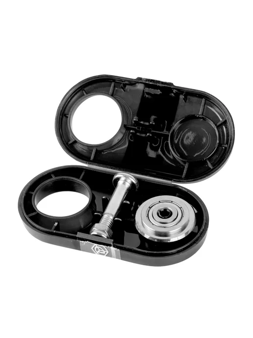 Diam Ролик режущий для плиткорезов STANDART 10K 22х6х5мм, черный, фото 2