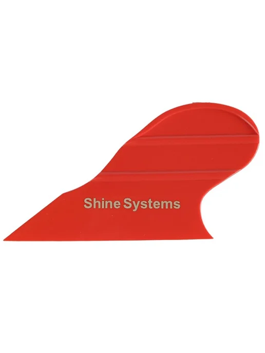 Shine Systems Ракель твердостью 80A 7,2см, вариант, фото 2