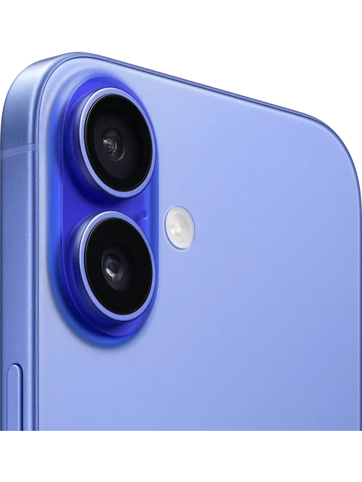 Смартфон Apple iPhone 16 Plus 128 ГБ, синий, фото 5