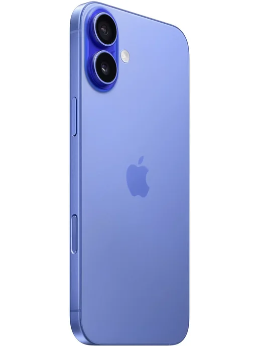 Смартфон Apple iPhone 16 Plus 128 ГБ, синий, фото 6