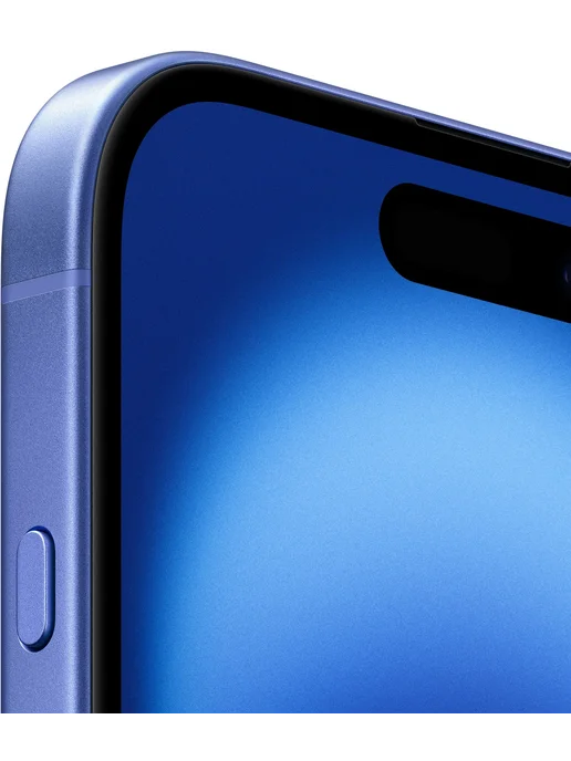 Смартфон Apple iPhone 16 Plus 128 ГБ, синий, фото 8