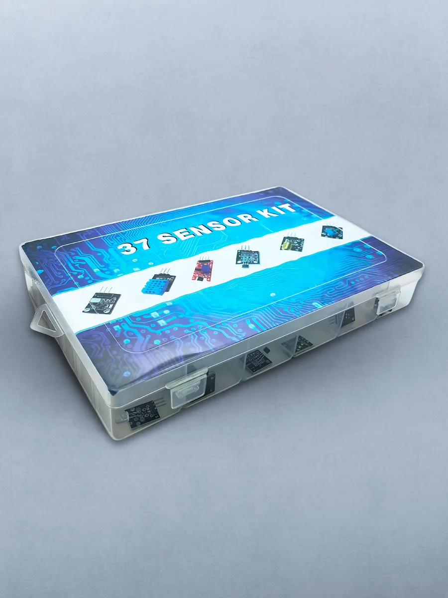 37 в 1 Набор датчиков для Arduino и Raspberry Pi