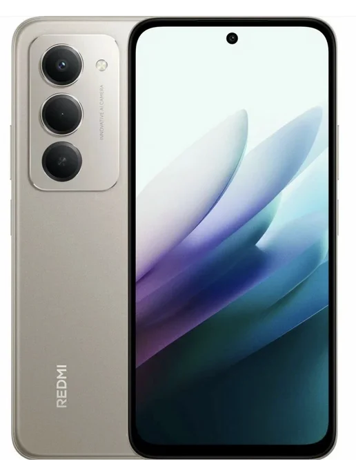 Смартфон Xiaomi Redmi 15 8/256 ГБ, титан, фото 2