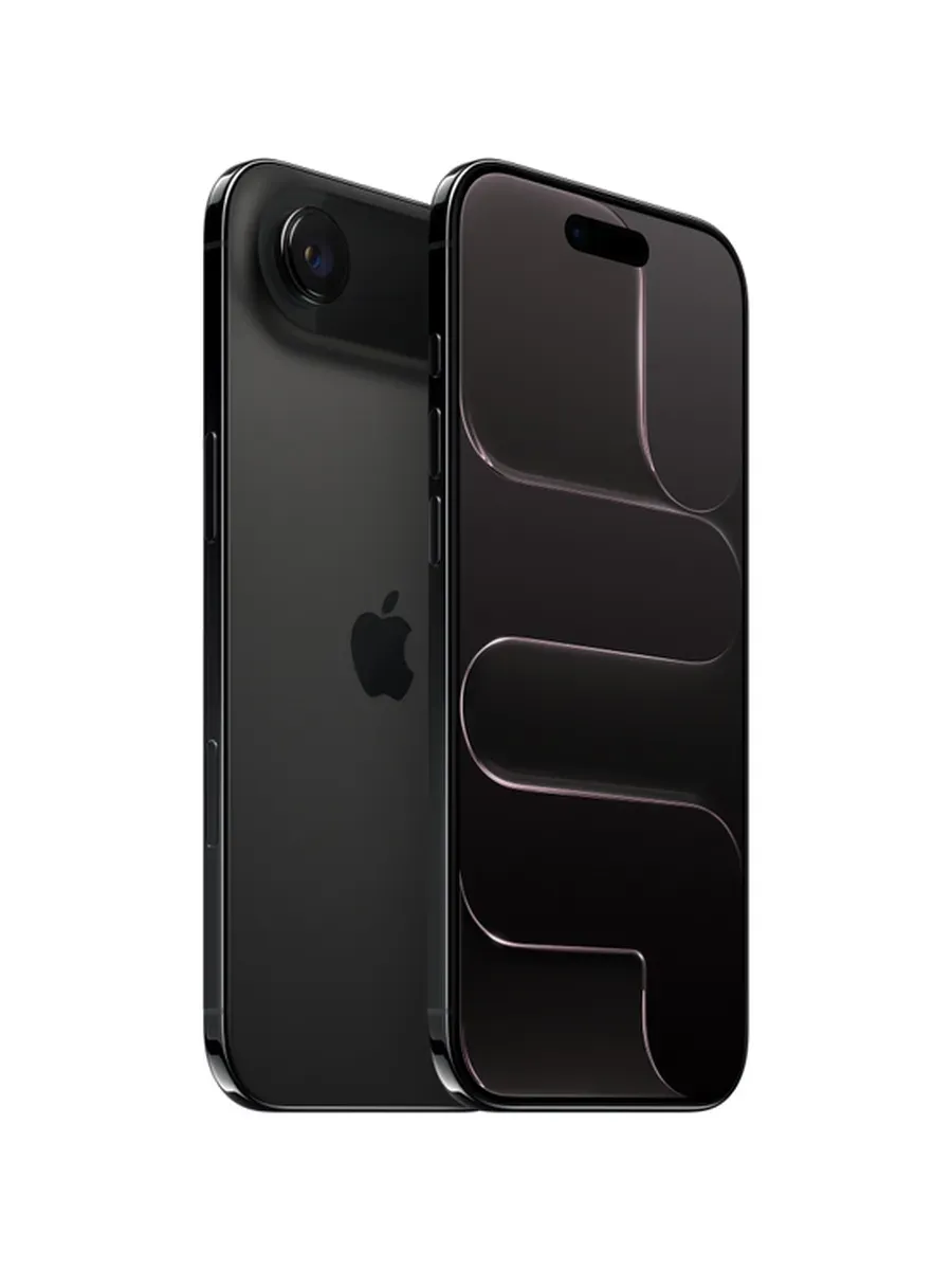 Apple Смартфон iPhone 17 Air 256GB Space Black
