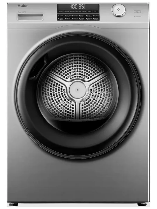 Haier Сушильная машина для белья автомат HD90-A2959S, 9 кг, 9 кг, фото 7