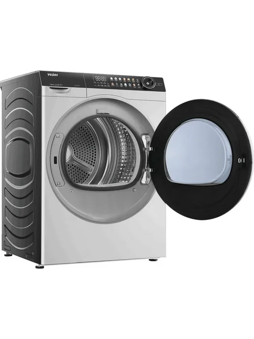 Haier Сушильная машина для белья автомат HD100-A2378S, 10 кг, 10 кг, фото 8