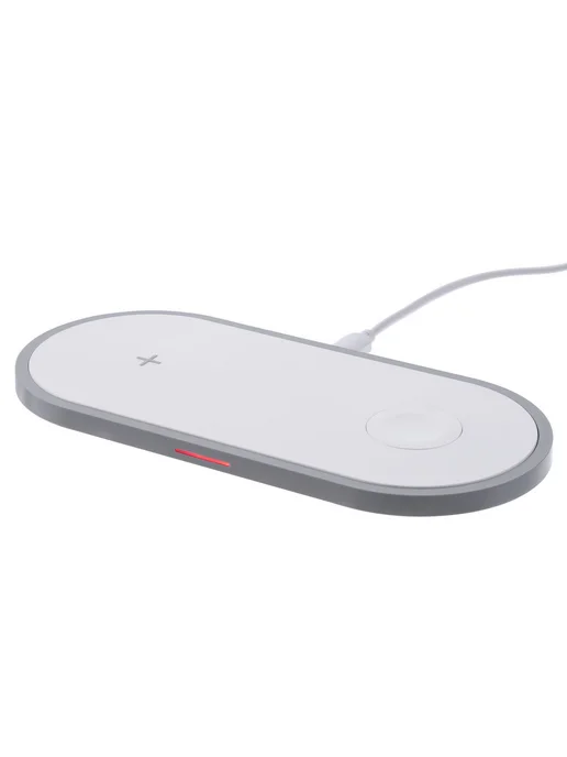 Uniscend Зарядная станция для 3 устройств Fulcrum, белый, фото 3