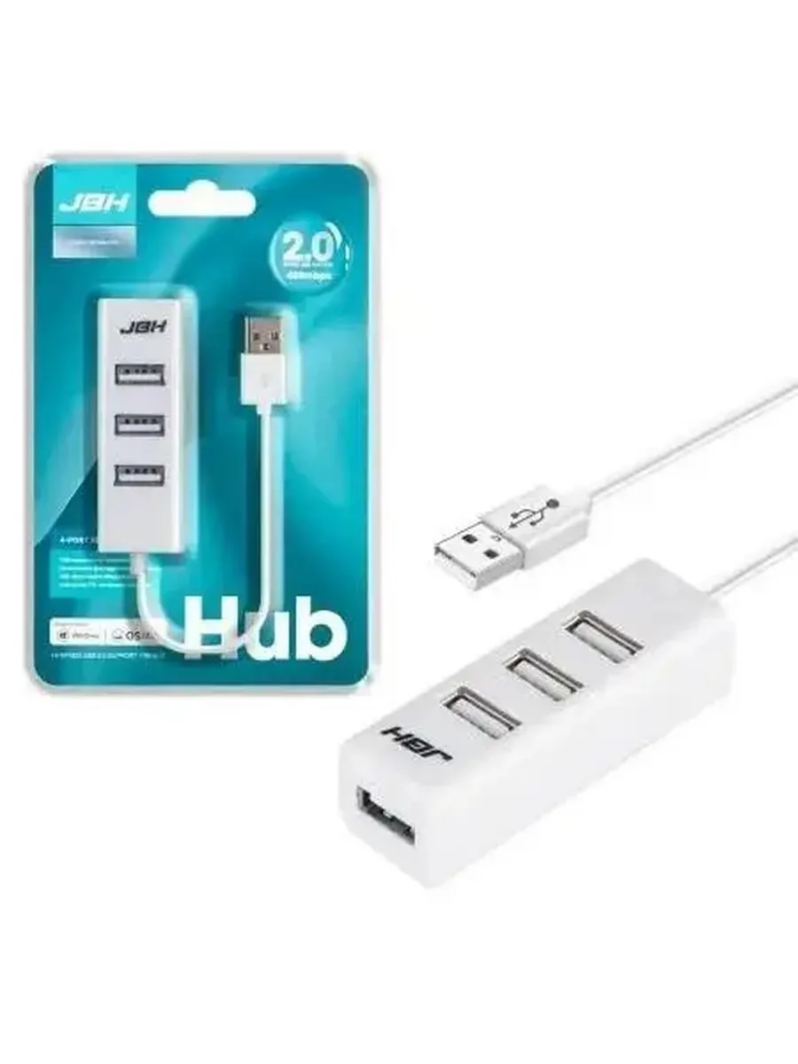 Многофункциональный USB-концентратор для расширения