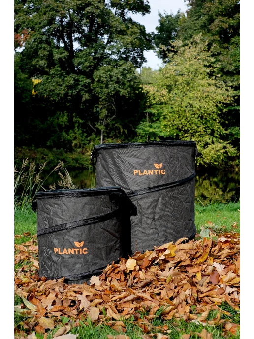 PLANTIC (FISKARS) PLANTIC Универсальный садовый мешок (58 л.) Light, 158 л, фото 6