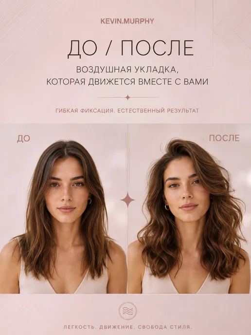 Kevin.Murphy Session Spray Flex премиальный лак для подвижной фиксации во…, 100 мл, фото 4