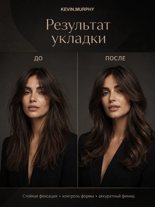 Kevin.Murphy Session Spray премиальный лак для сильной фиксации волос 100…, 100 мл, фото 3