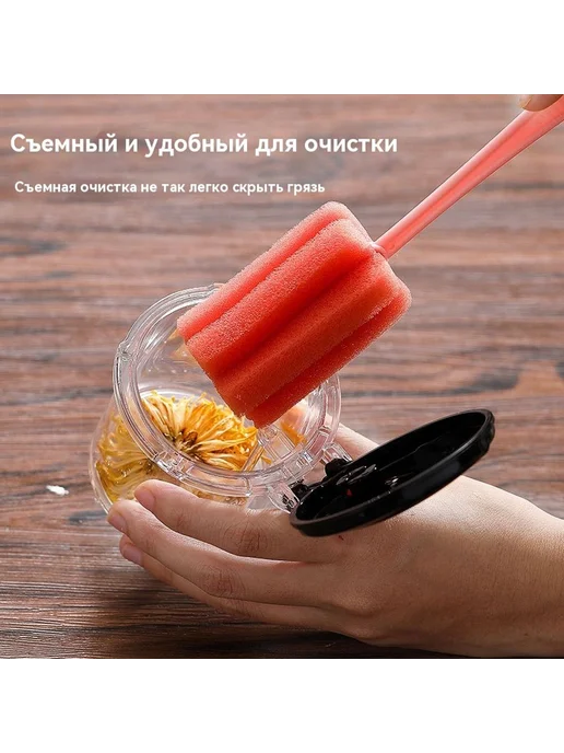 Фильтр чайника одним щелчком, вариант, фото 3