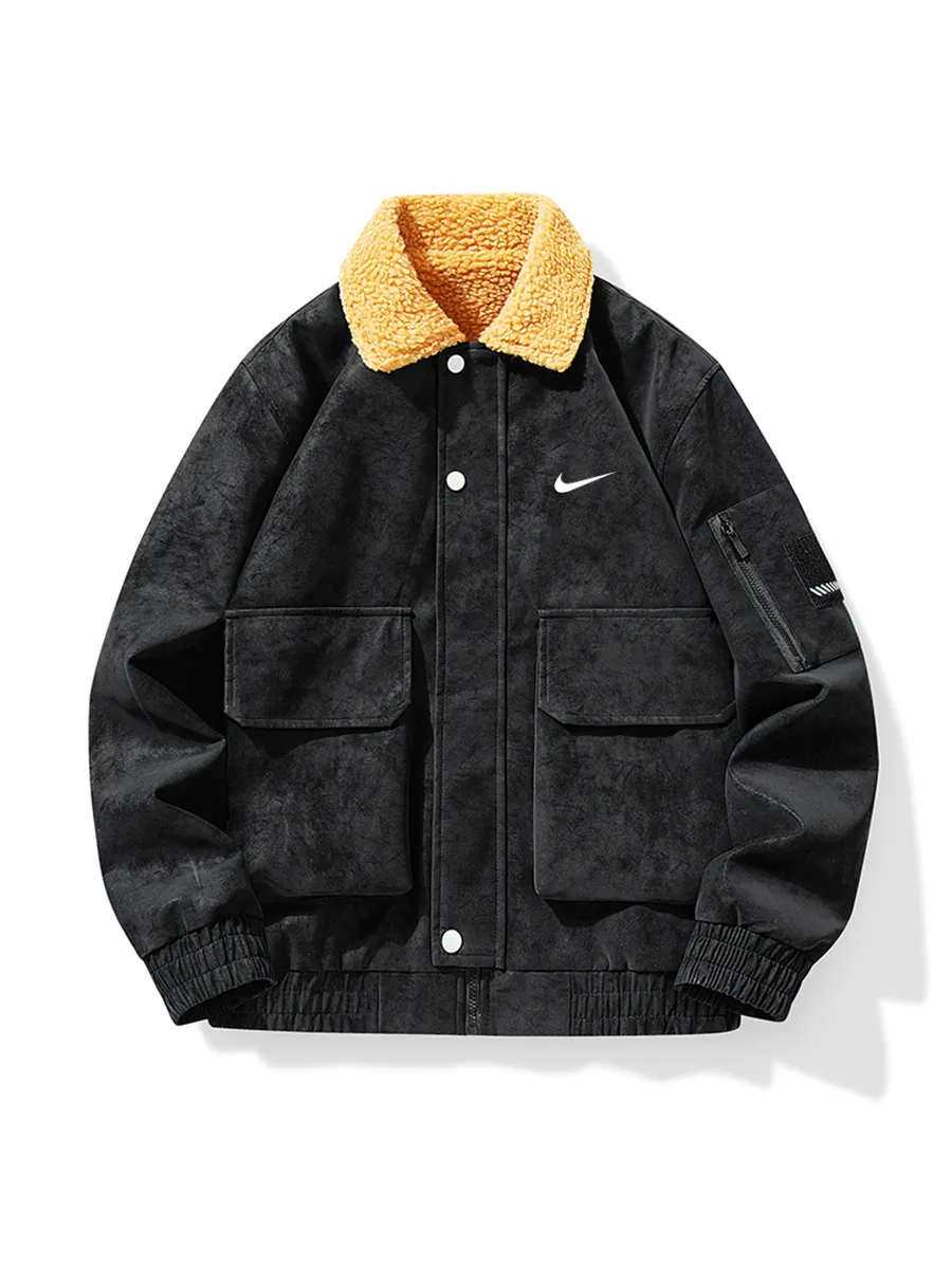 あやまさん様 THE NORTH FACE / NIKE 2点セット Зимняя куртка из шерпы Nike 575048240 купить в интернет-магазине