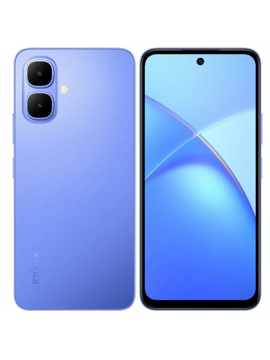 Смартфон Smart 10 4 128 синий Infinix 575070900 купить в интернет‑магазине Wildberries