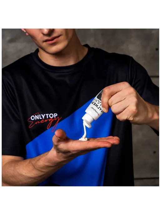onlytop Жидкая спортивная магнезия для скалолазания, вариант, фото 3