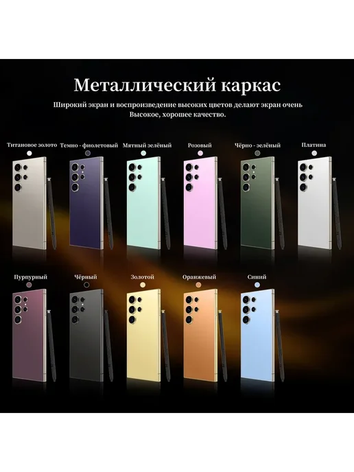 Смартфон YFQTXLW S25 Ultra 512 ГБ, серый, фото 8