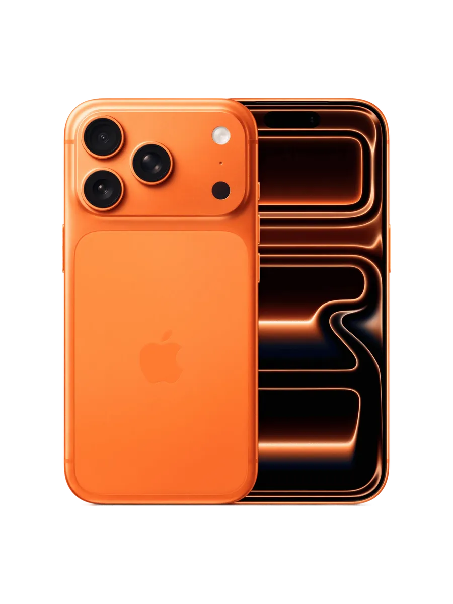 iPhone 17 Pro Max 1TB eSIM Orange Без RuStore