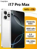 Смартфон i17 Pro Max Ростест (EAC)16 1 ТБ 575429295 купить за 6 763 ₽ в интернет‑магазине Wildberries