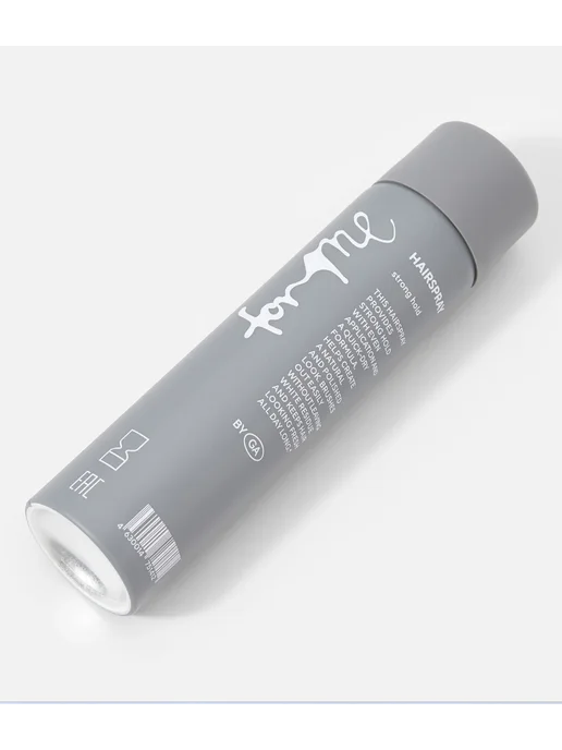 FOR ME Лак для волос сильной фиксации HAIRSPRAY strong hold 75 мл, 75 мл, фото 2