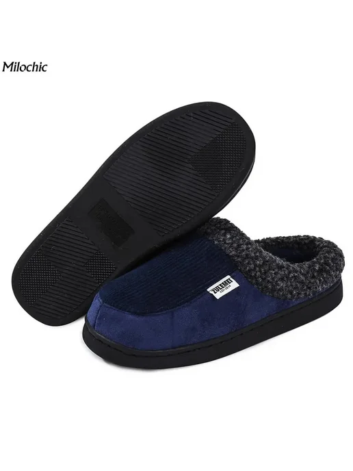 Тапочки milochic Длина 29cm Размер 43-44 RU, 41-42, фото 5