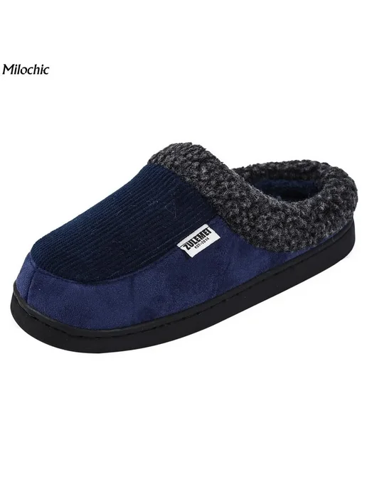 Тапочки milochic Длина 29cm Размер 43-44 RU, 41-42, фото 6
