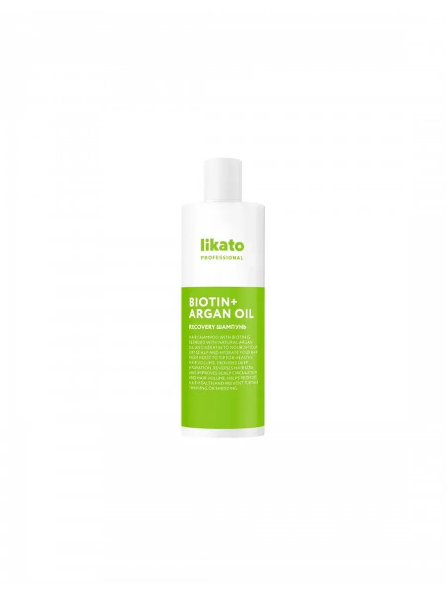 Шампунь для волос Likato Professional Recovery Восстанавлив