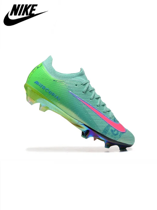 Nike Бутсы Air Zoom Vapor 16 FG, зеленый, фото 6