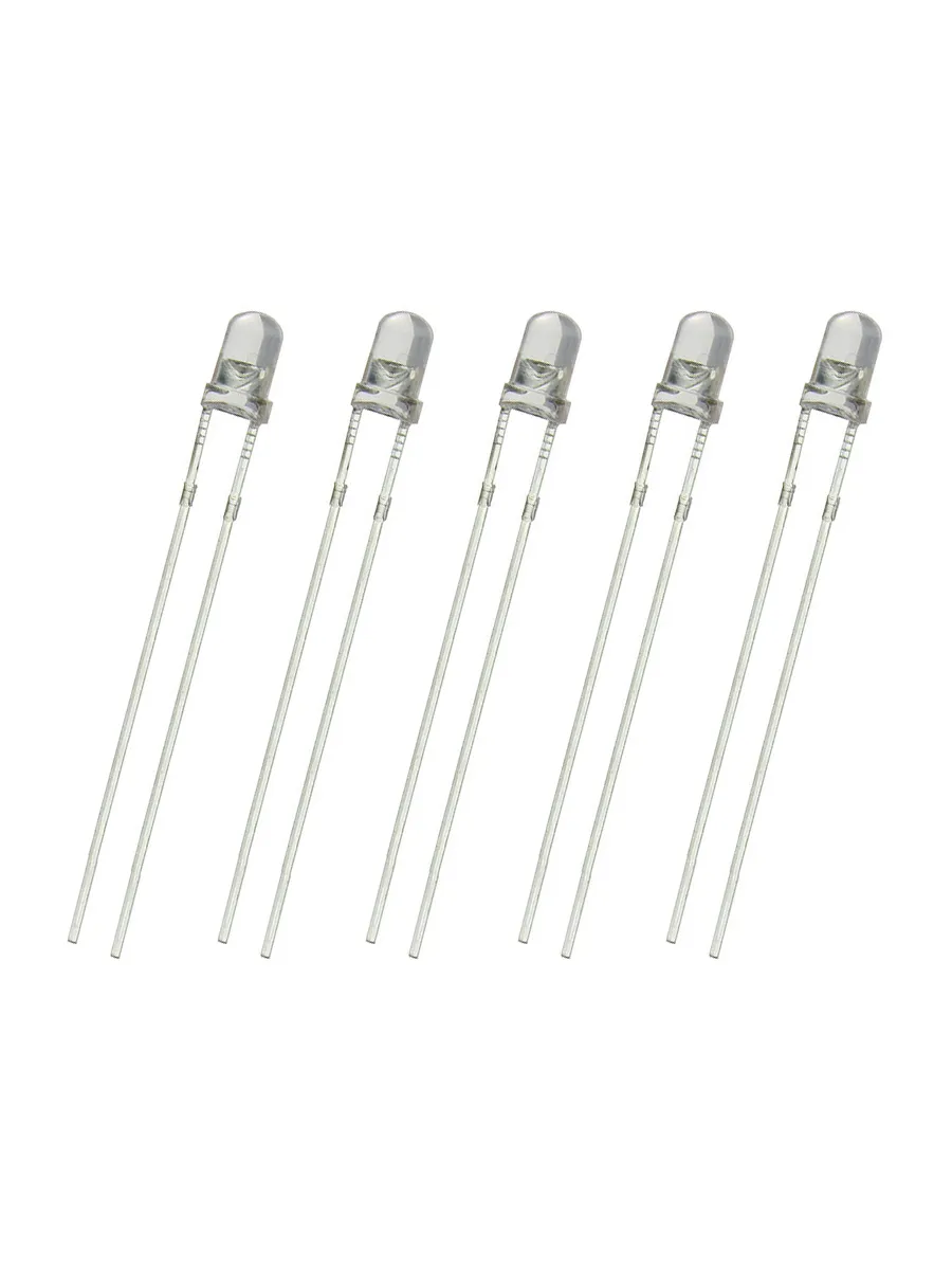 ИК-излучатель 3мм, диод инфракрасный 940Hm ARL-30141RAB (упа