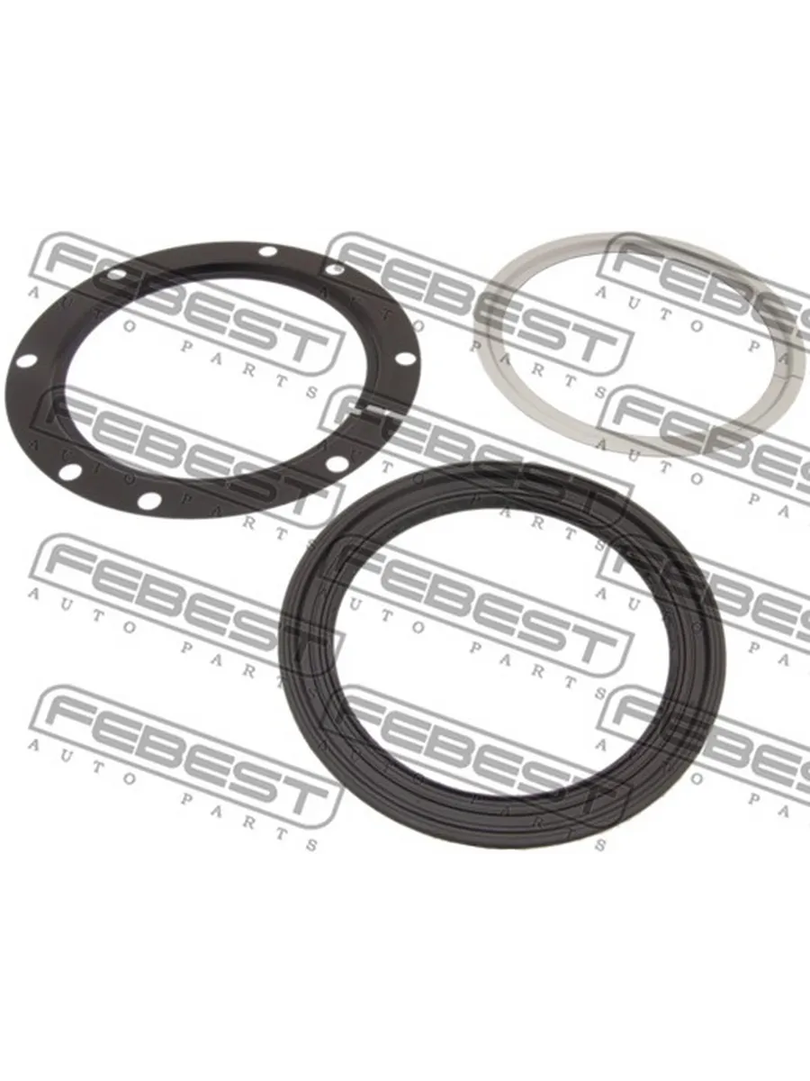 прокладки поворотного кулака комплект suzuki jimny szos-001