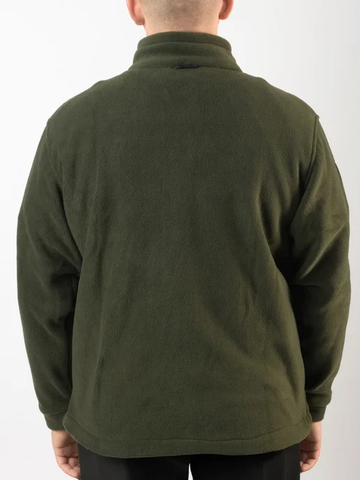 CombatStore Кофта флисовая Тактическая, зеленый, фото 2
