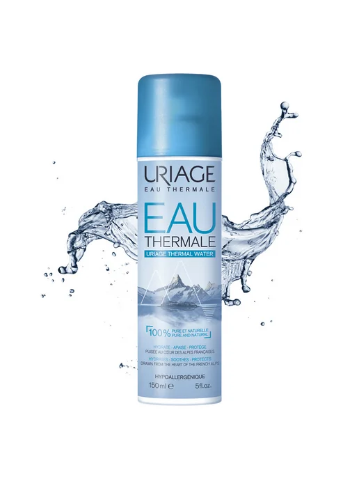 URIAGE Урьяж (Uriage) Eau Thermale Термальная вода спрей 150 мл, 150 мл, фото 3