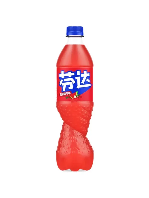 fanta Напиток газированный арбуз, 500 мл, 500 мл, фото 2