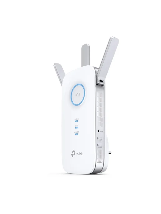 TP-link Усилитель сигнала Wi-Fi RE550, белый, фото 2