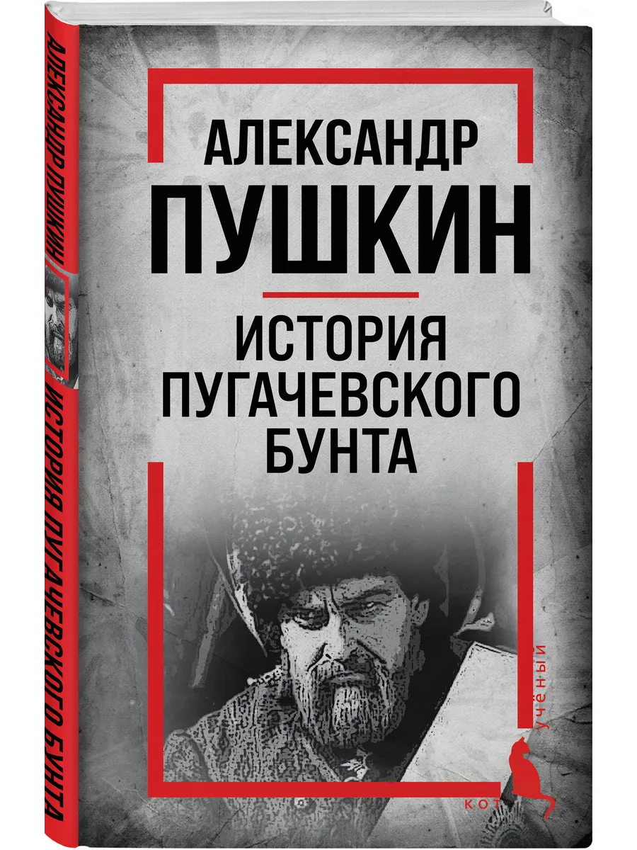 История Пугачевского бунта