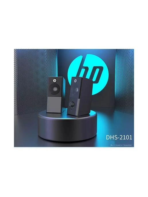 Нет бренда Колонки HP компьютерные DHS-2101, вариант, фото 2