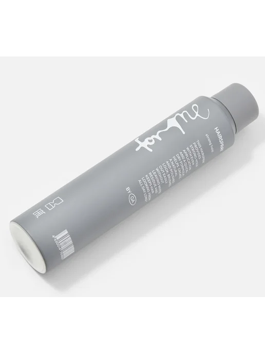 FOR ME Лак для волос сильной фиксации HAIRSPRAY strong hold 75 мл, 200 мл, фото 2