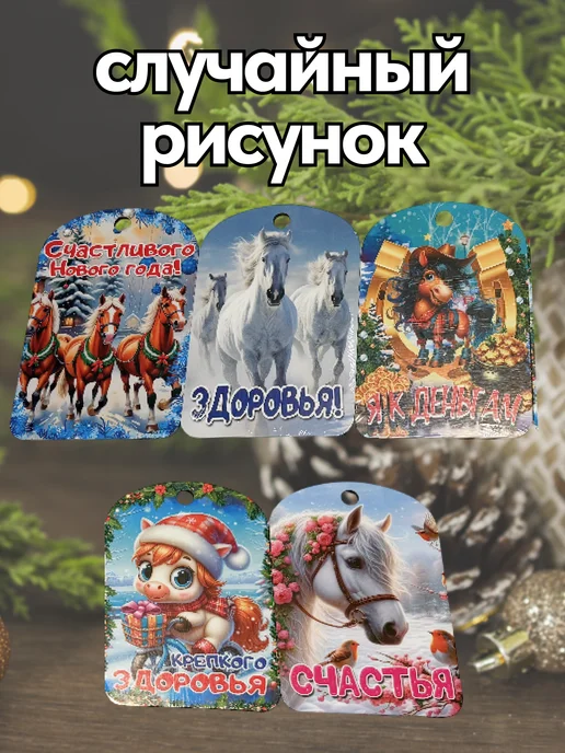 Разделочная доска сувенирная, синий, фото 3