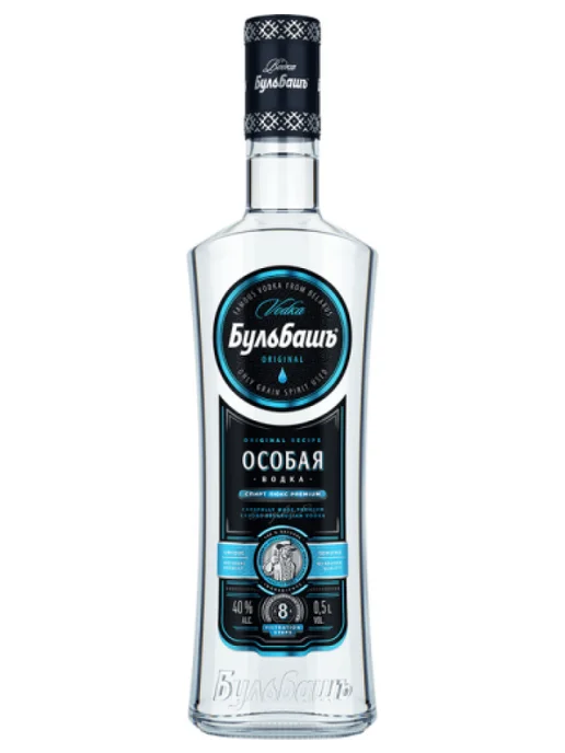 Бульбашъ Особая, 500 мл