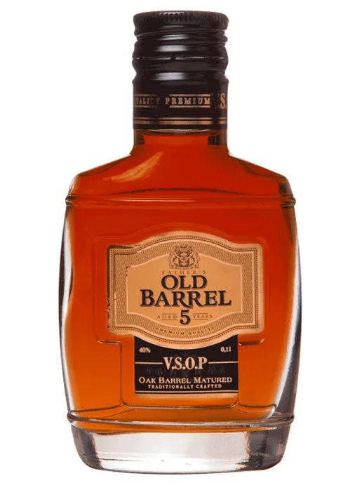 Fathers Old Barrel Father's Old Barrel 5 лет, вариант