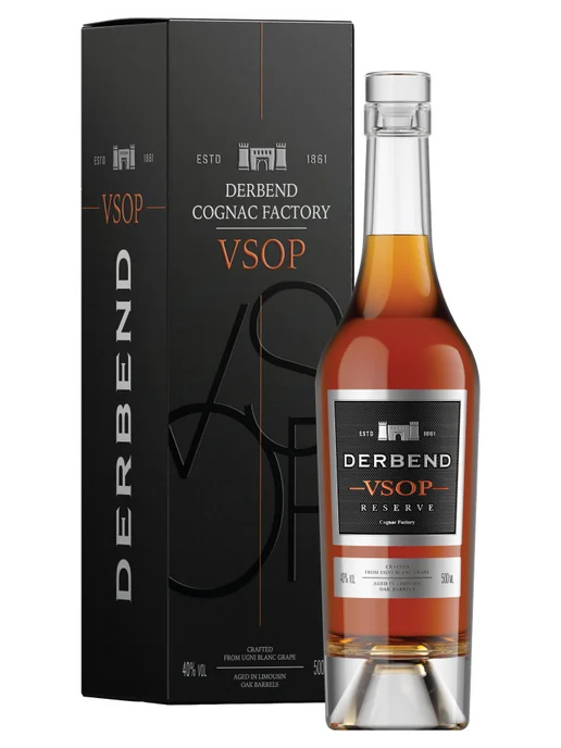 Дербент Дербенд VSOP, 500 мл
