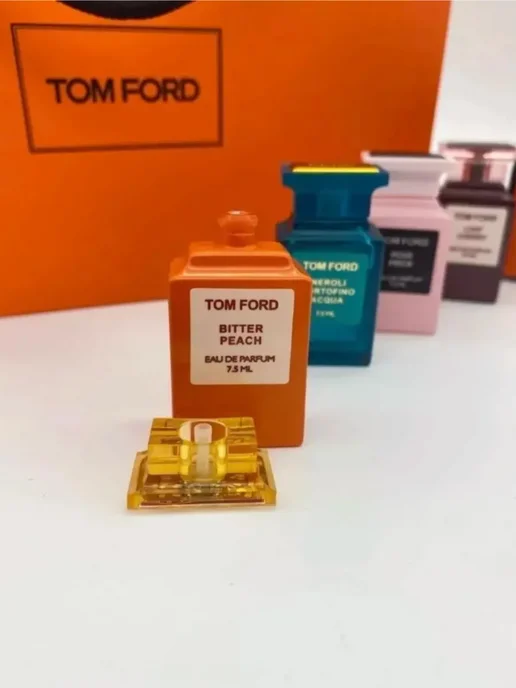Подарочный набор духов Tom Ford 4 в 1, вариант, фото 2
