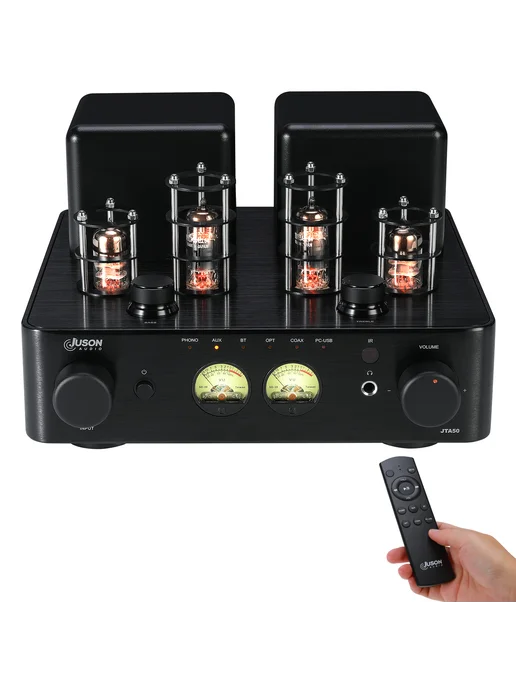 JUSONAUDIO Гибридный ламповый усилитель Juson Audio JTA50,100 Вт новая, 50,1 Вт
