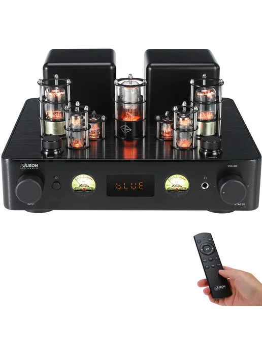 JUSONAUDIO Гибридный ламповый усилитель Juson Audio JTA100,200Вт новая, 100,2 Вт