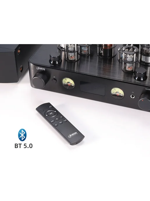 JUSONAUDIO Гибридный ламповый усилитель Juson Audio JTA100,200Вт новая, 100,2 Вт, фото 6
