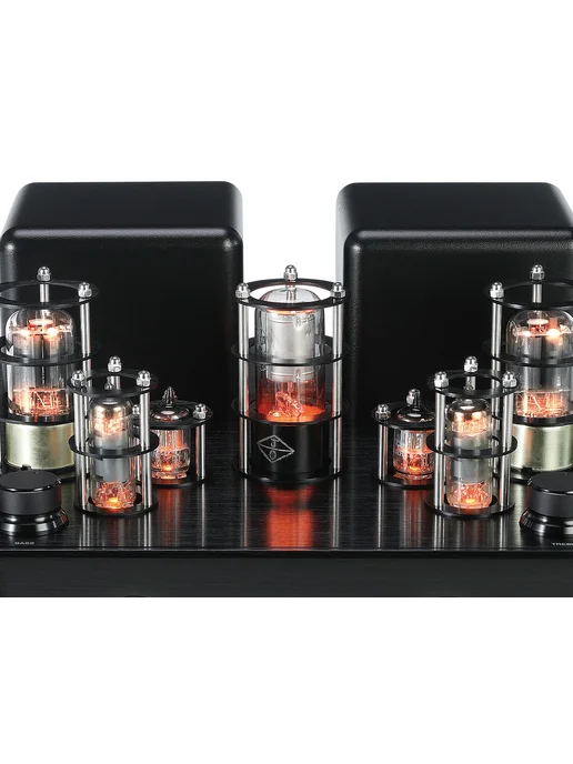 JUSONAUDIO Гибридный ламповый усилитель Juson Audio JTA100,200Вт новая, 100,2 Вт, фото 7