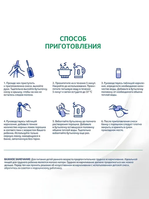 NAN Смесь детская для пищеварения 3 от 12 мес 6 шт по 400 г, 6 шт, 400 г, фото 6