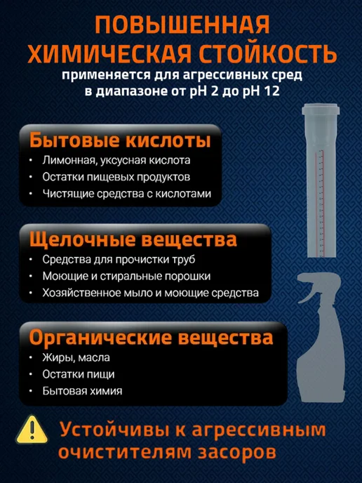 Труба канализационная Ostendorf Ф32 мм, длина 250 мм, 1 шт, 1 шт, фото 6