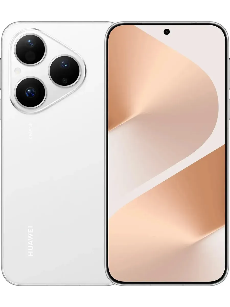 Смартфон PURA 80 12 256GB (HED-LX9), белый Huawei 577135327 купить в интернет‑магазине Wildberries