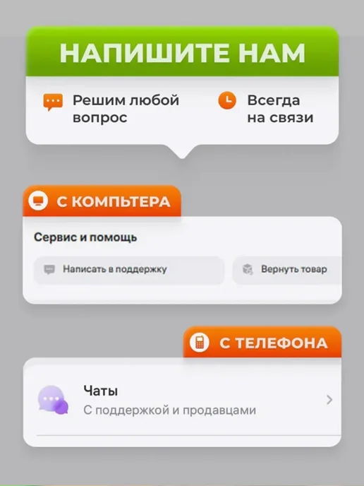 Умный ночник-медуза в подарок ребёнку, белый, фото 8